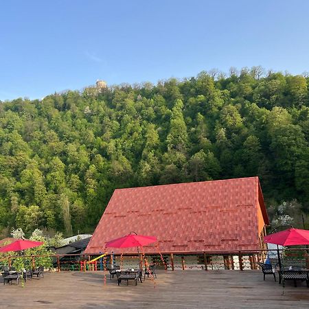 Maru House Hotel Dilisan Kültér fotó