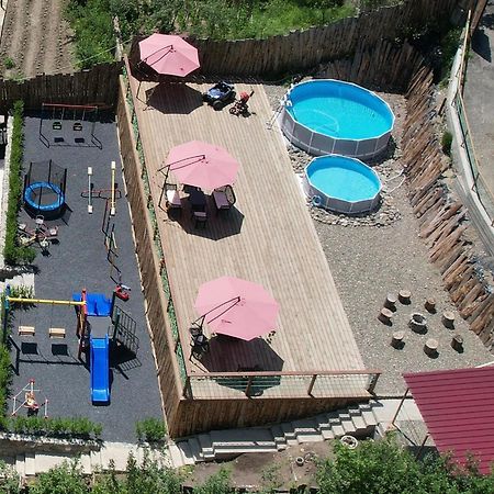 Maru House Hotel Dilisan Kültér fotó
