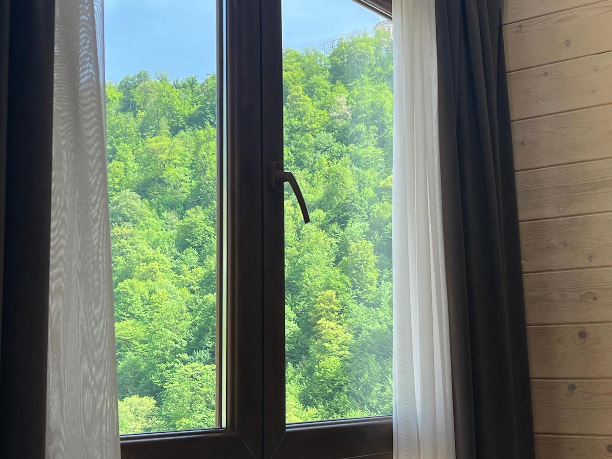 Maru House Hotel Dilisan Kültér fotó