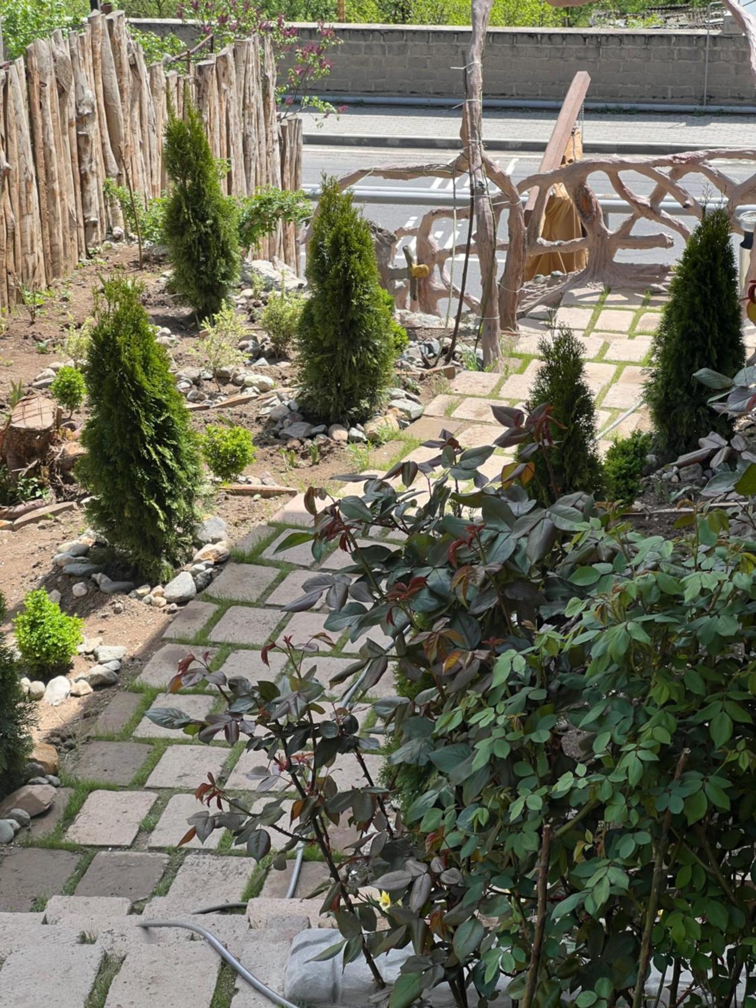 Maru House Hotel Dilisan Kültér fotó
