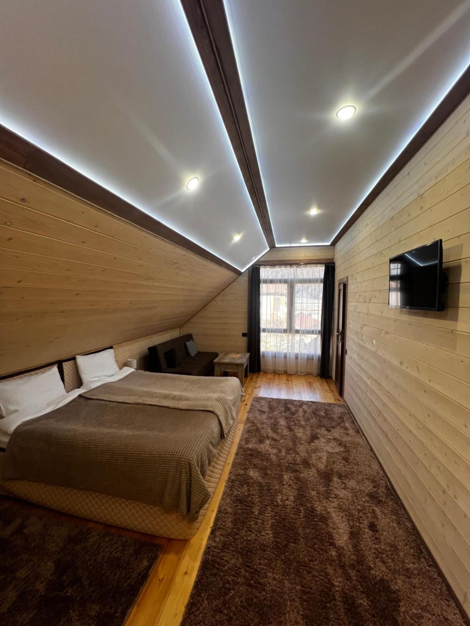 Maru House Hotel Dilisan Kültér fotó